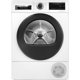 Bosch WQG245A0GB 9kg Series 6 Heat Pump Condenser Dryer – WHITE