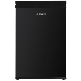 Teknix UC55F5B Undercounter 55Cm Freezer Black