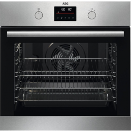 AEG BPS355061M Built-In Electric Single Oven