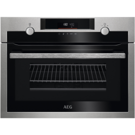 AEG KME56506M Built-In Combination Microwave Oven