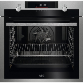 AEG BPS555060M Built-In Electric Single Oven