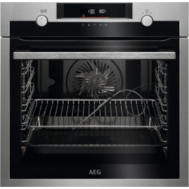 AEG BPE556060M Built-In Electric Single Oven