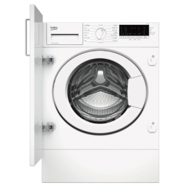 Beko WTIK74151F Fully Integrated 7kg 1400 Spin Washing Machine