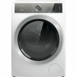 Hotpoint H8W946WBUK 9kg Load, 1400rpm Spin