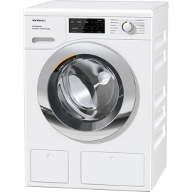 Miele WEI865 Freestanding Washing Machine - White