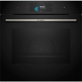 Bosch HSG7584B1 Built In Single Oven Electric - Black