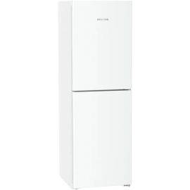 Liebherr Pure CND5204 Freestanding Fridge Freezer Frost Free - White - D Rated