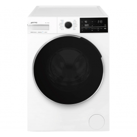 Smeg WNP96SLAAUK 60cm 9kg White Freestanding Washing Machine