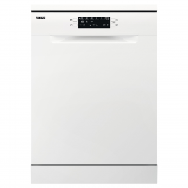 Zanussi ZDFN352W1 Full Size AirDry Dishwasher in White