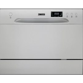 Zanussi ZDM17301SA Compact Dishwasher