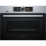 Bosch CSG656BS7B Series 8 Built-In Compact Single Electric Oven
