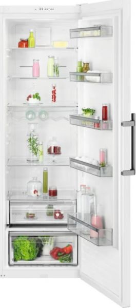 AEG TRANSPARENT REFRIGERATOR DOOR BOTTLE SHELF - View #10