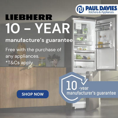 Liebherr Plus CNC5724 201.5x60cm Easy Fresh No Frost White Fridge