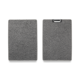 Miele DKF 6 Charcoal Filter for DA Series Cooker Hoods - Black