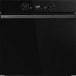 Hisense BI622ABPGUK 77L Built In Electric Oven - Black