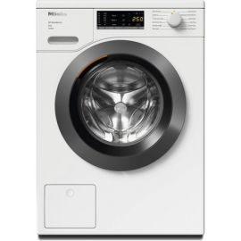 Miele WEA125WCS 8kg 1400 Spin Washing Machine - White