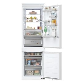Haier HBW5719EK 70cm Wide 193cm Integrated 70/30 Frost Free Fridge Freezer