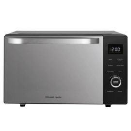 Russell Hobbs RHMT3001B 30 Litre Touch Control Combination Microwave Freestanding - Black