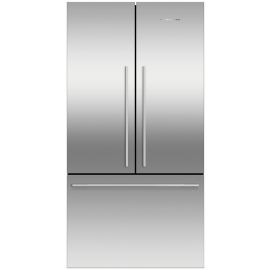 Fisher & Paykel RF610ADJX7 90cm Frost Free American Fridge Freezer - Stainless Steel