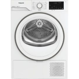 Samsung DV90T6240LE/S1 9kg Heat Pump Tumble Dryer - White