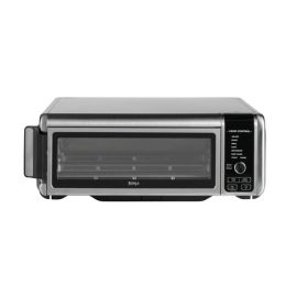 Ninja Foodi SP101UK 10L 8-in-1 Flip Mini Oven - Silver/Black
