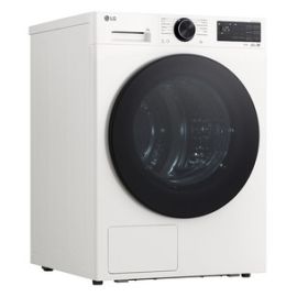 LG RHX5009TWB 9kg Heat Pump Tumble Dryer - White