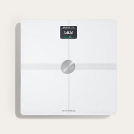WITHINGS WBS13W Body Smart Scale - White
