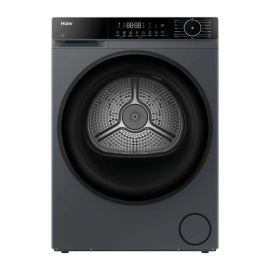 Haier HD90-D357GU1-UK 9kg Heat Pump Tumble Dryer - Graphite