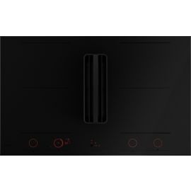 Asko HIHD854MM 90cm 4 Zone Hood-in hob, Celsius Induction - Black
