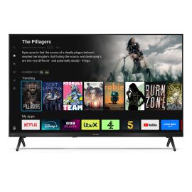 Sharp 1T-C32HE2245KB HDR TV - Black