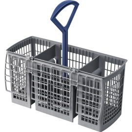Siemens SZ73300 Glass Holder Rack 223mm x 264mm - Dark Grey