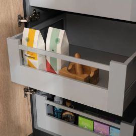 Caple BLAIPDF80 Kitchen Accessories 800mm - Stainless Steel