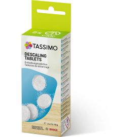 Bosch TCZ6004 Tassimo Descaling Tablets 4 Pack