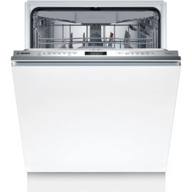 Bosch SMD6YCX02G Fully Integrated Dishwasher 14 Place Settings - Stainless Steel
