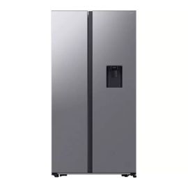 Samsung RS57DG410EM9EU Bespoke Smart American-Style Fridge Freezer - Silver