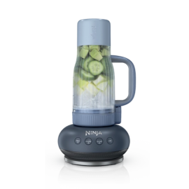 Ninja DB351UKCY Ninja BlendBoss Tumbler Blender - Cyber Space