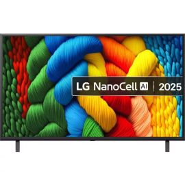 LG 43NANO80A6B.AEK 43" 4K Ultra HD Smart  TV