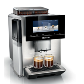 Siemens TQ907GZ3 EQ900+ Dual Hopper Coffee Machine Freestanding Coffee Machines
