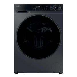 Haier HWD90BP14357GTUK 9kg/5kg 1400 Spin Washer Dryer - Graphite