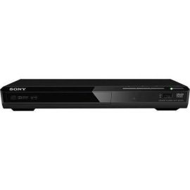 Sony DVPSR760HBCEK DVD Player Slimline