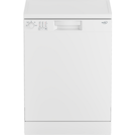 Zenith ZDW601 Dishwasher - White - 13 Place Settings