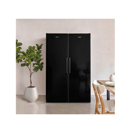 Smeg REFLKBL Connecting Kit for Fridges and Freezers - Black