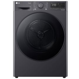 LG FDV709GN 9kg Heat Pump Tumble Dryer - Slate Grey