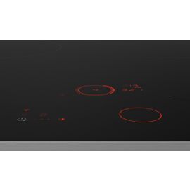 Asko HID824GC 80cm 4 Zone Induction Hob - Black