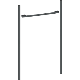 Neff 17007795 Kitchen Appliance Accessory - Anthracite Grey