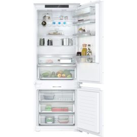Siemens KB96NADD1 Built-In Frost Free Fridge Freezer 382L - Fully Integrated