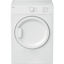 Zenith ZDVS700W Vented Tumble Dryer
