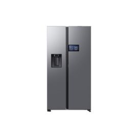 Samsung RS90F64EETEU 91.2cm 60/40 Total No Frost American Fridge Freezer - Silver