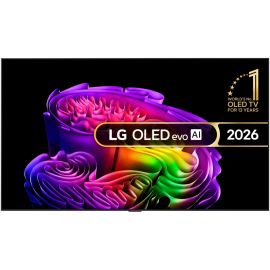 LG OLED77G64LW 77 Inch 4K Ultra HD OLED evo Smart TV - Black