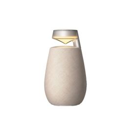 LG XO2TBE.CEUSLLK Xboom 360 Bluetooth Speaker - Beige